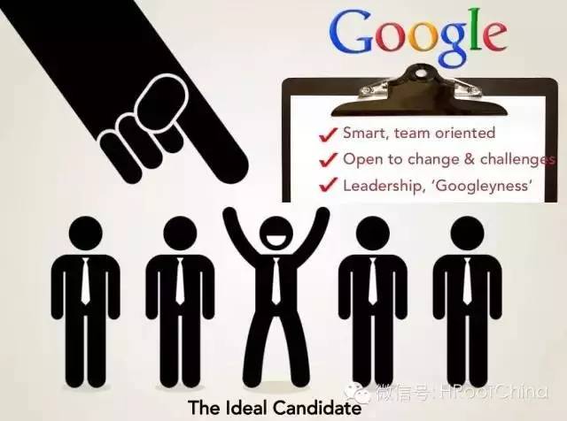 圖文-帶你了解Google的招聘戰略