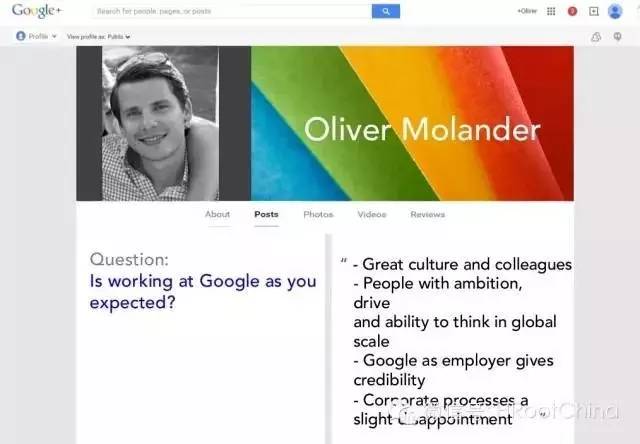 圖文-帶你了解Google的招聘戰略