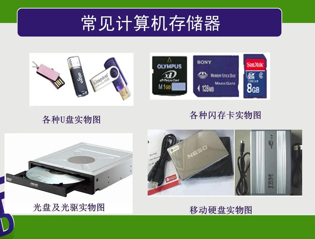 跟著(zhù)詩(shī)妍姐姐學(xué)電腦——計算機硬件系統的組成