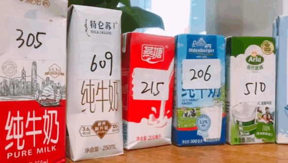 金典、光明、特侖蘇……16款常喝的牛奶實(shí)測，看完你會(huì )怎么選？