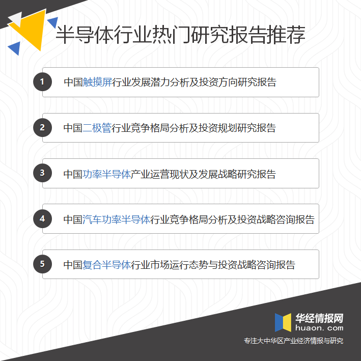觸摸屏行業(yè)市場(chǎng)現狀及競爭格局分析，產(chǎn)業(yè)鏈逐漸向大陸轉移「圖」