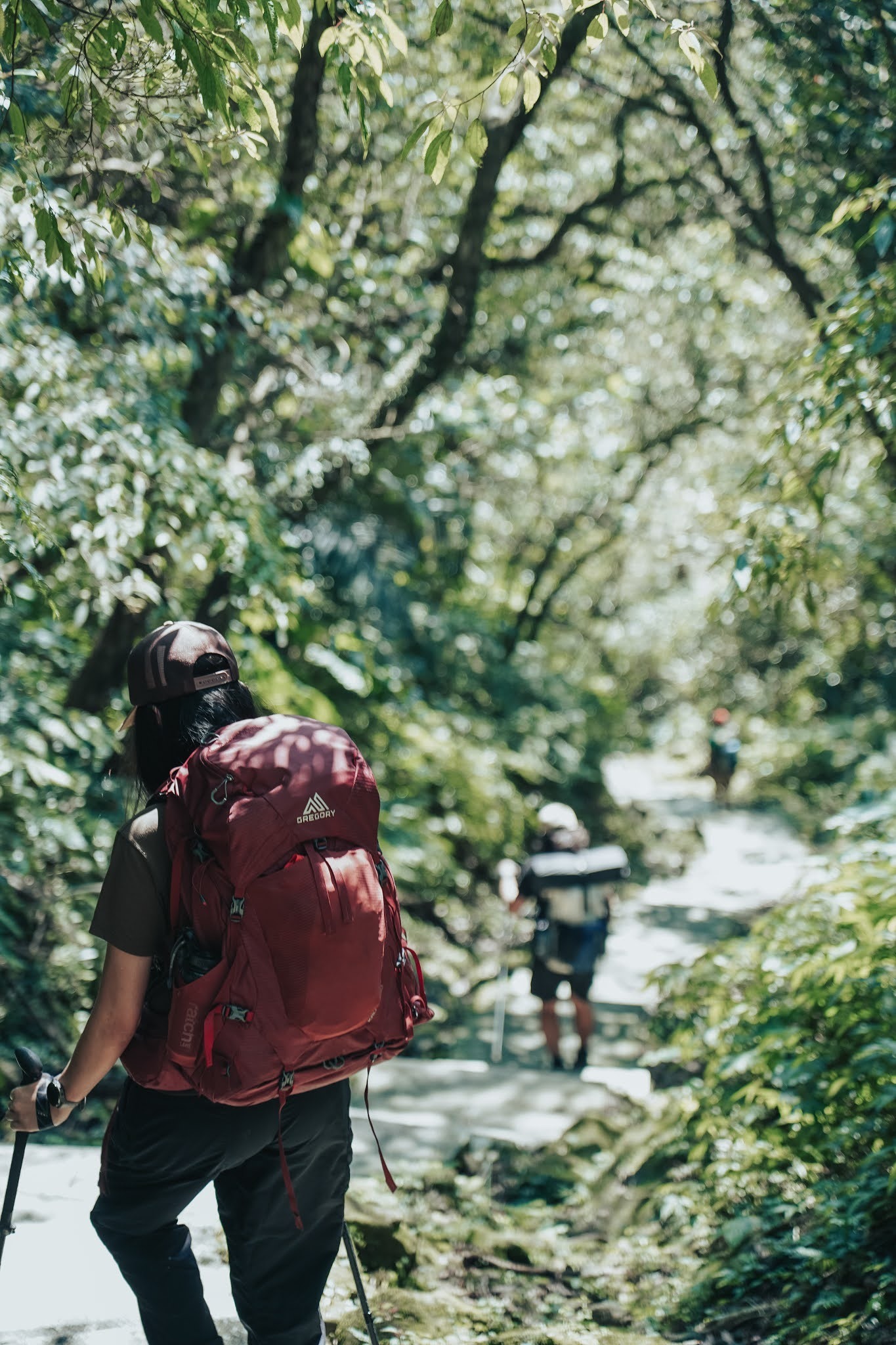 適合登山的大牌背包品牌，Gregory格里高利新款背包實(shí)測體驗