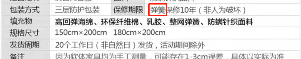 床墊選購避坑指南：床墊選不好，睡眠是大問(wèn)題，購買(mǎi)前先看這些