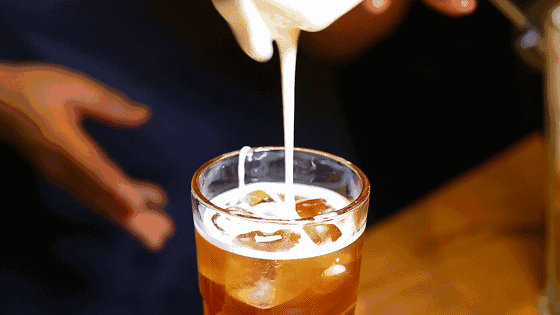 厲害了，多余的淡奶油竟然可以這樣玩？