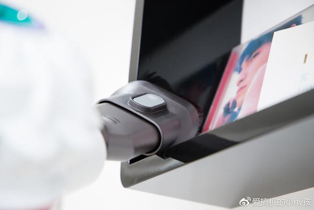 我又向高品質(zhì)生活邁進(jìn)了一步！戴森V7 Mattress除螨儀手持吸塵器