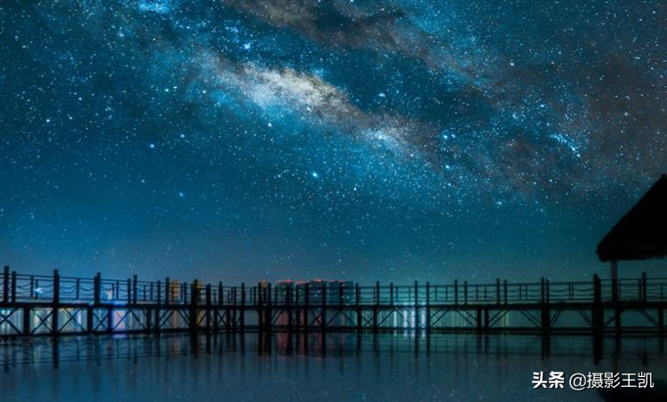 星空攝影技巧：還在想怎么拍攝星空？幾個(gè)要點(diǎn)教你拍攝完美星空