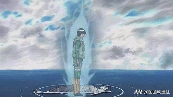 火影忍者中最后的老實(shí)人“鬼鮫”，一個(gè)真正的忍者