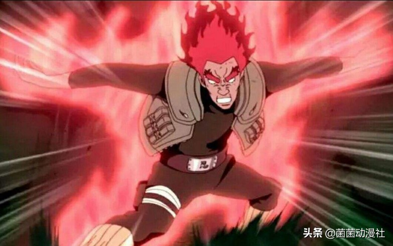 火影忍者中最后的老實(shí)人“鬼鮫”，一個(gè)真正的忍者