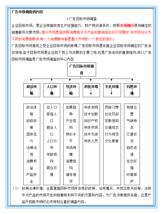 廣告策劃的寫(xiě)作技巧與流程（附模板）