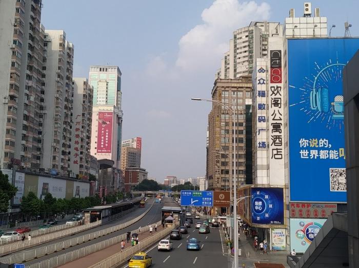 被時(shí)代拋棄的電腦城:廣州電子數碼商圈“換血”求生