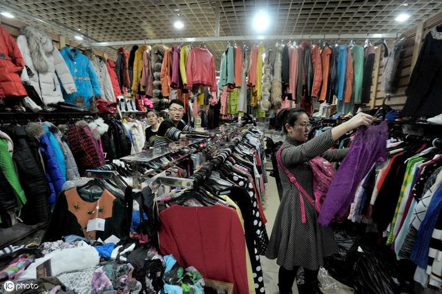 廣州摸爬滾打10余年，整理出最全的服裝批發(fā)市場(chǎng)