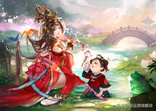 三國殺里面的人物都真實(shí)存在嗎(三國殺里影響劉大耳一生的三個(gè)女人)(1)