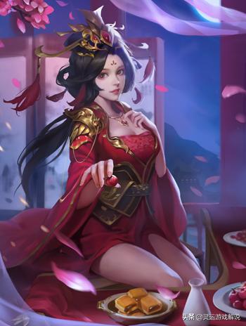 三國殺里面的人物都真實(shí)存在嗎(三國殺里影響劉大耳一生的三個(gè)女人)(5)