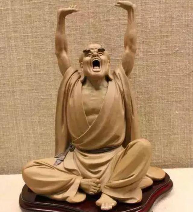 十八羅漢的各個(gè)羅漢名稱(chēng)(十八羅漢的排序和前世特征)(11)