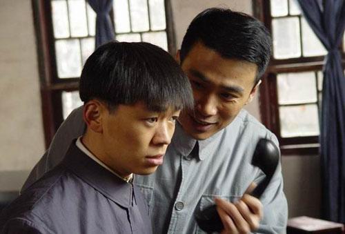 柳云龍主演諜戰的電視劇大全(柳云龍出演的各類(lèi)型電視劇作品)(6)