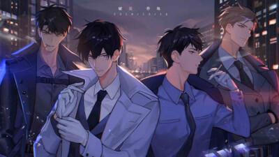 晉江小說(shuō)排行榜2022言情(晉江頂級作家的封神之作)(8)
