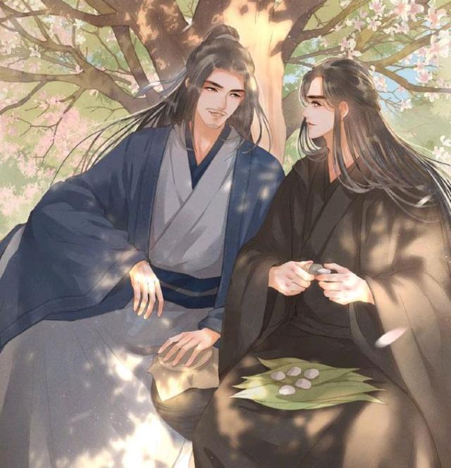 晉江小說(shuō)排行榜2022言情(晉江頂級作家的封神之作)(4)