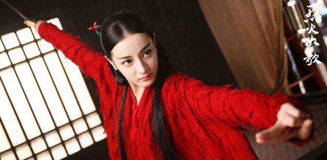 細數迪麗熱巴演過(guò)的電視?。ūP(pán)點(diǎn)迪麗熱巴主演的電視?。?18)