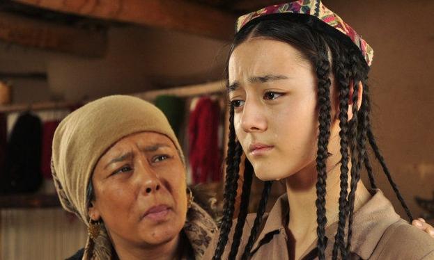 細數迪麗熱巴演過(guò)的電視?。ūP(pán)點(diǎn)迪麗熱巴主演的電視?。?2)