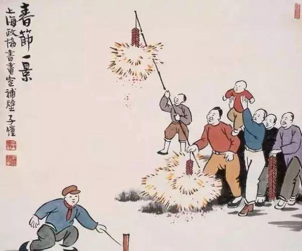 豐子愷最著(zhù)名的十幅漫畫(huà)圖(豐子愷100幅漫畫(huà)處處是真)(24)