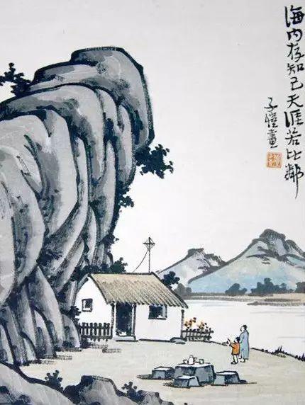 豐子愷最著(zhù)名的十幅漫畫(huà)圖(豐子愷100幅漫畫(huà)處處是真)(99)