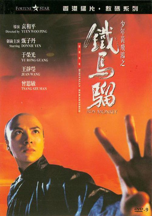 甄子丹拍過(guò)的電影大全(甄子丹十部電影代表作)(3)