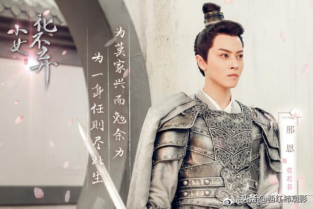古裝劇推薦女扮男裝(盤(pán)點(diǎn)國產(chǎn)劇中優(yōu)質(zhì)的女扮男裝)(10)