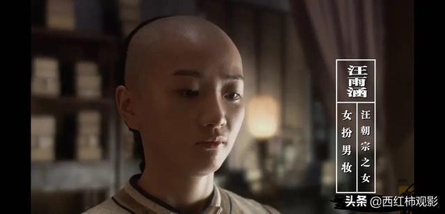 古裝劇推薦女扮男裝(盤(pán)點(diǎn)國產(chǎn)劇中優(yōu)質(zhì)的女扮男裝)(15)
