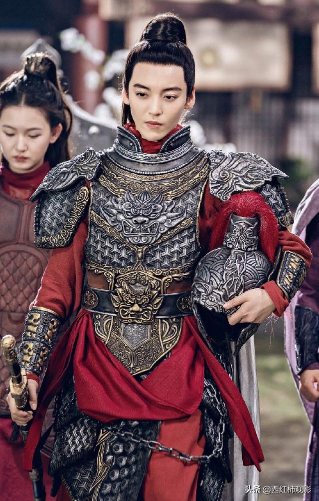 古裝劇推薦女扮男裝(盤(pán)點(diǎn)國產(chǎn)劇中優(yōu)質(zhì)的女扮男裝)(8)