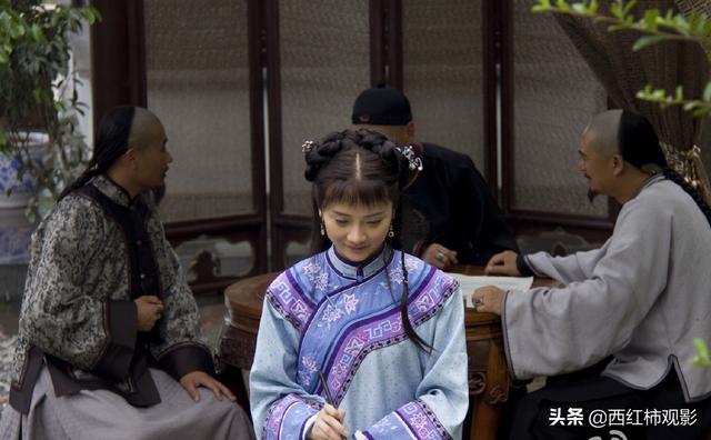 古裝劇推薦女扮男裝(盤(pán)點(diǎn)國產(chǎn)劇中優(yōu)質(zhì)的女扮男裝)(14)