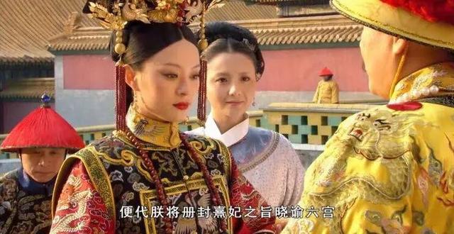 比較好看的宮斗?。ㄍ扑]15部頂級宮斗劇給大家）(49)