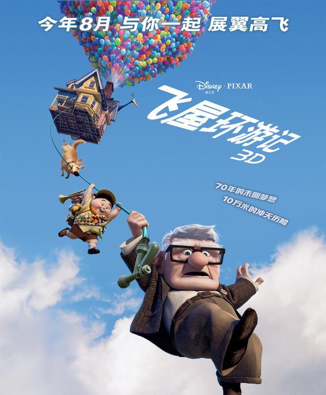 盤(pán)點(diǎn)十部最好看的動(dòng)畫(huà)電影(50部值得收藏重刷)(4)