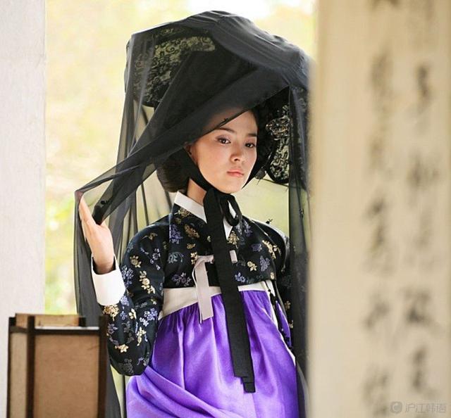 宋慧喬拍過(guò)的電影(盤(pán)點(diǎn)宋慧喬演過(guò)的作品)(5)