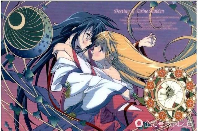 推薦幾部好看的女性向動(dòng)漫(適合和對象一起看的幾部百合動(dòng)漫)(4)