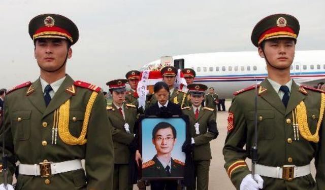 聯(lián)合國17次下半旗致哀都有哪些人（聯(lián)合國曾多次降半旗致哀）(32)