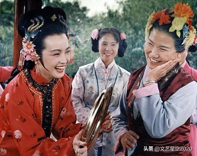 劉曉慶有哪些電視劇作品（劉曉慶十大經(jīng)典影視?。?10)