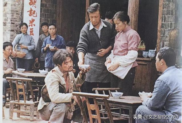 劉曉慶有哪些電視劇作品（劉曉慶十大經(jīng)典影視?。?7)