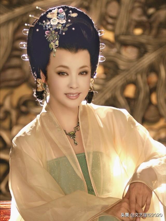 劉曉慶有哪些電視劇作品（劉曉慶十大經(jīng)典影視?。?1)