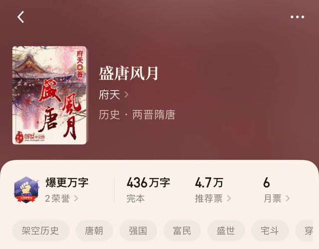 穿越歷史小說(shuō)推薦經(jīng)典全本(八本穿越歷史小說(shuō))(7)