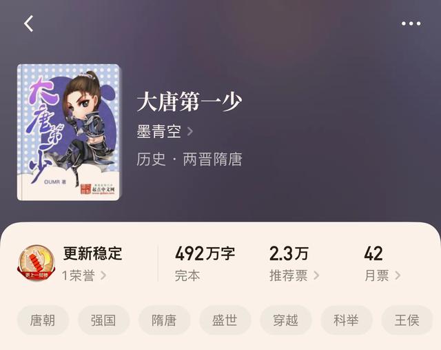 穿越歷史小說(shuō)推薦經(jīng)典全本(八本穿越歷史小說(shuō))(6)