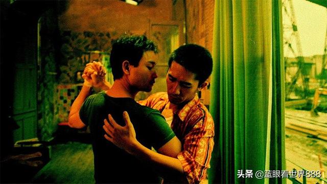 張國榮 電影作品(盤(pán)點(diǎn)張國榮10大電影代表作)(10)
