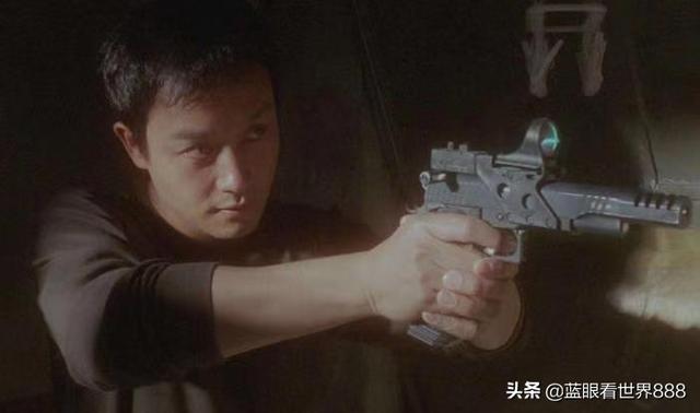 張國榮 電影作品(盤(pán)點(diǎn)張國榮10大電影代表作)(11)