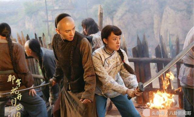 孫儷主演的那年花開(kāi)月正圓好看嗎(那年花開(kāi)月正圓豆瓣評分8.3)(1)