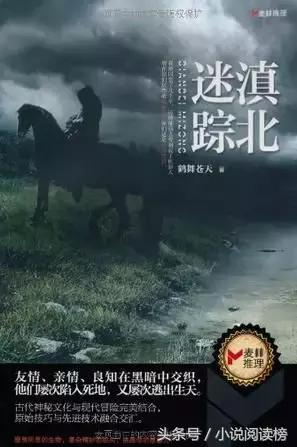 哪些盜墓的小說(shuō)好看(6本不能錯過(guò)的盜墓文)(5)
