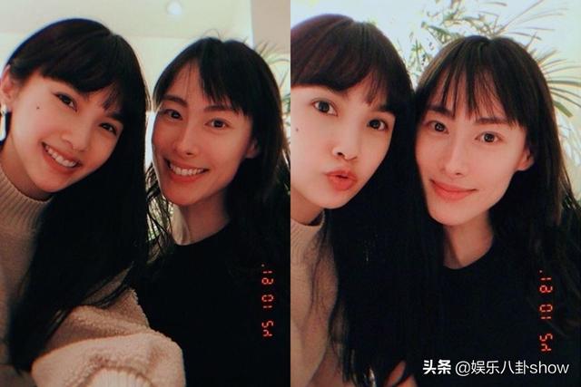 楊丞琳和梁洛施刺青吻戲(梁洛施時(shí)隔12年再聚首)(2)