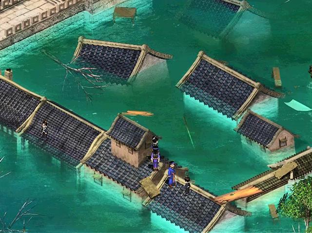 仙劍奇俠傳一劇情全解說(shuō)(新仙劍奇俠傳1-劇情篇)(5)
