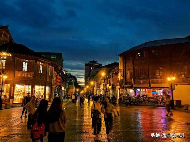 昆明旅游經(jīng)典路線(xiàn)(5條玩轉昆明的最佳線(xiàn)路)(46)