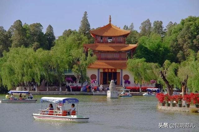 昆明旅游經(jīng)典路線(xiàn)(5條玩轉昆明的最佳線(xiàn)路)(11)