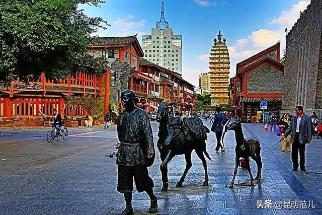 昆明旅游經(jīng)典路線(xiàn)(5條玩轉昆明的最佳線(xiàn)路)(47)