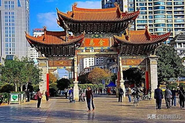 昆明旅游經(jīng)典路線(xiàn)(5條玩轉昆明的最佳線(xiàn)路)(39)